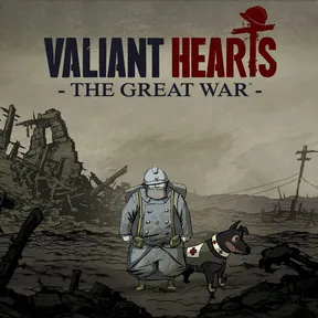 Valiant Hearts: The Great War cover image