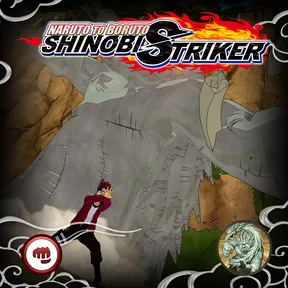NTBSS: Special Ninjutsu - Wood Style: Wood Golem Jutsu cover image
