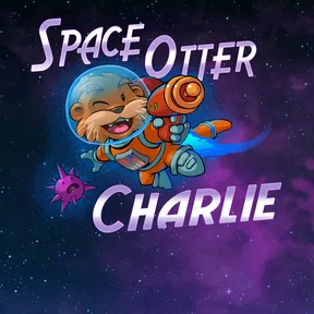 Space Otter Charlie cover image