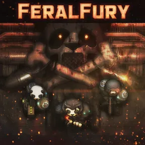 Feral Fury cover image