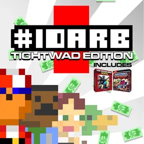 #IDARB: Tightwad Edition cover image