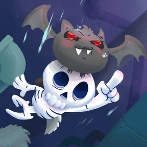 Skelattack cover image
