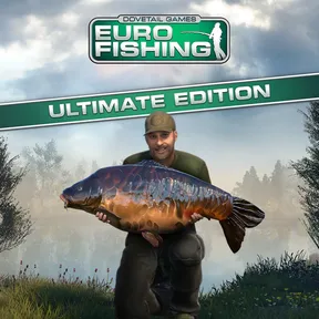 Euro Fishing: Ultimate Edition cover image
