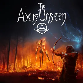 The Axis Unseen cover image