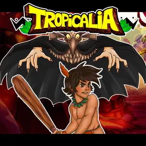 Tropicalia cover image