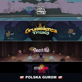 POLSKA GUROM cover image