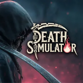 Death Simulator cover image