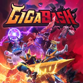 GigaBash cover image