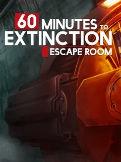 60 Minutes to Extinction: Escape Room cover image