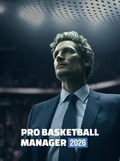 Pro Basketball Manager 2026 cover image