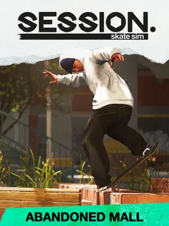 Session: Skate Sim - Abandoned Mall cover image