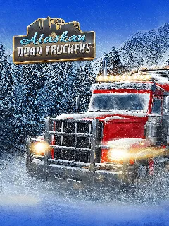 Alaskan Road Truckers cover image