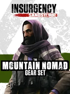 Insurgency: Sandstorm - Mountain Nomad Gear Set cover image