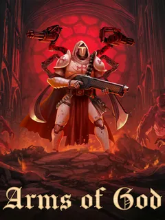 Arms of God cover image
