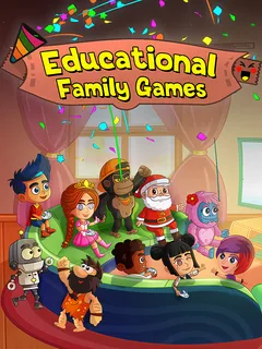 Educational Family Games cover image