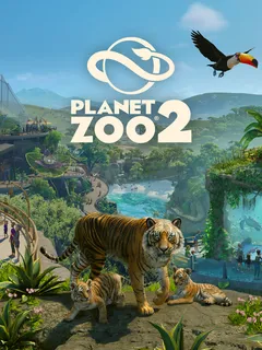 Planet Zoo 2 cover image