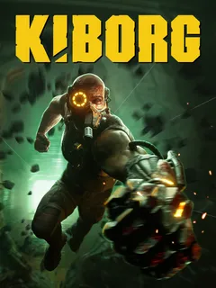 KIBORG cover image