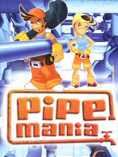 Pipe Mania cover image