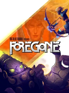 Foregone cover image