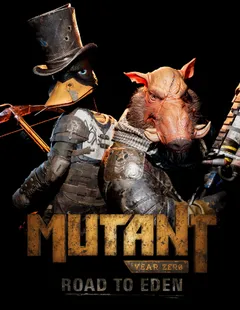Mutant Year Zero: Road to Eden cover image