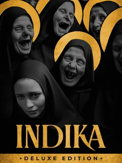 INDIKA: DELUXE EDITION cover image
