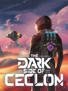 THE DARK SIDE OF CECLON cover image