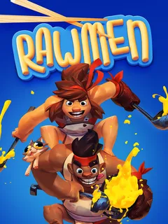 RAWMEN: Food Fighter Arena 🍜 cover image