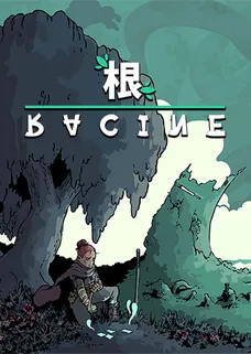 Racine cover image