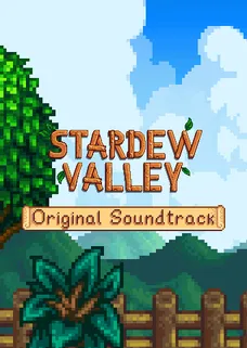 Stardew Valley Soundtrack cover image