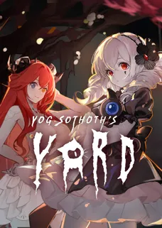 Yog-Sothoth’s Yard cover image