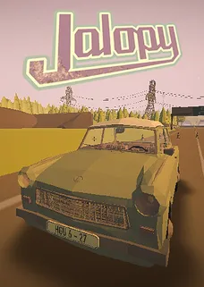 Jalopy cover image