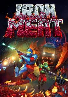 Iron Meat cover image