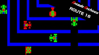 Arcade Archives ROUTE 16 cover image