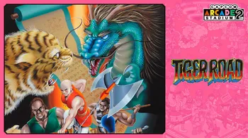 Capcom Arcade 2nd Stadium: Tiger Road cover image