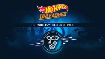HOT WHEELS™ - Beefed Up Pack cover image