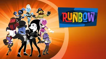 Runbow cover image