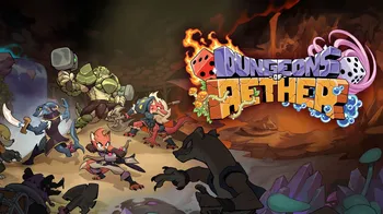 Dungeons of Aether cover image