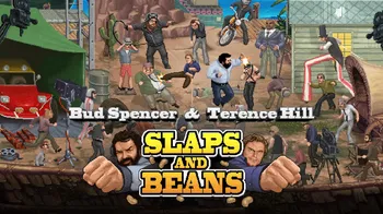 Bud Spencer & Terence Hill - Slaps And Beans cover image