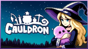 Cauldron cover image