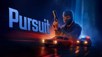 Pursuit cover image