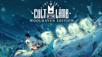Cult of the Lamb: Woolhaven Edition cover image