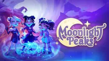 Moonlight Peaks cover image