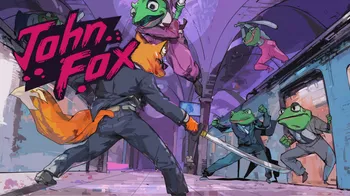 John Fox cover image
