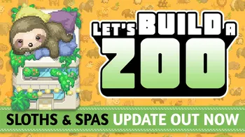 Let's Build a Zoo cover image