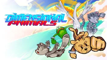 Dimensional Animals cover image