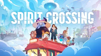 Spirit Crossing cover image