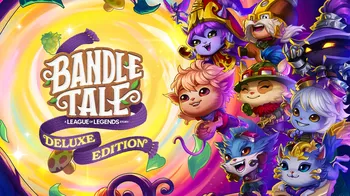 Bandle Tale: A League of Legends Story™ Deluxe Edition cover image