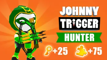 Johnny Trigger: Hunter DLC cover image