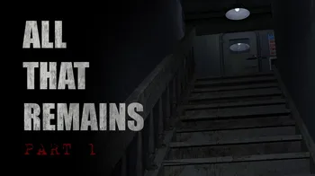 All That Remains: Part 1 cover image