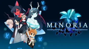 Minoria cover image
